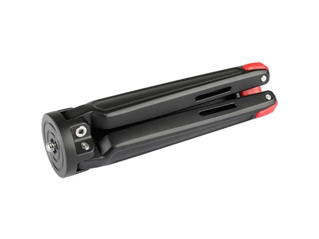 CAMVATE Foldable Aluminum Mini Tabletop Tripod with 1/4'-20 Mount