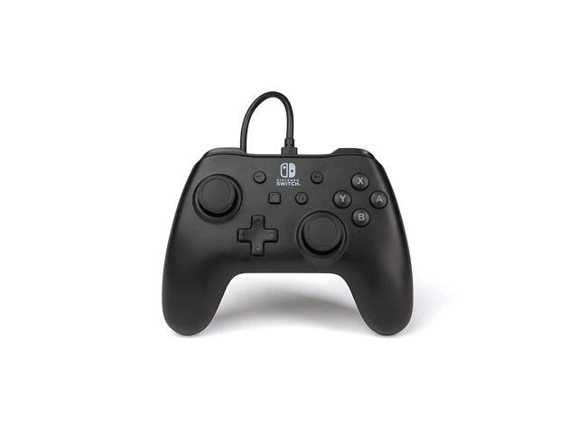 PowerA - Wired Controller for Nintendo Switch, Nintendo Switch 2 - Black - image 3