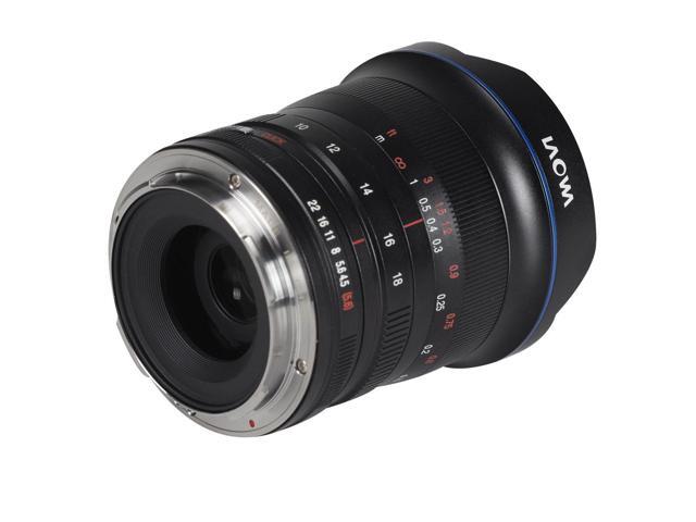Venus Laowa 10-18mm f/4.5-5.6 Lens for Sigma, Panasonic, Leica L Mount