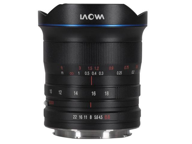 Venus Laowa 10-18mm f/4.5-5.6 Lens for Sigma, Panasonic, Leica L Mount