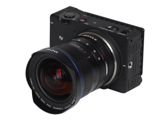Venus Laowa 10-18mm f/4.5-5.6 Lens for Sigma, Panasonic, Leica L Mount