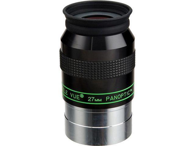 Tele Vue Panoptic 27mm Wide Angle 2' Eyepiece with 68 Degree Field of View