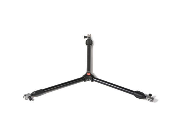 manfrotto 537sprb mid level spreader (black)