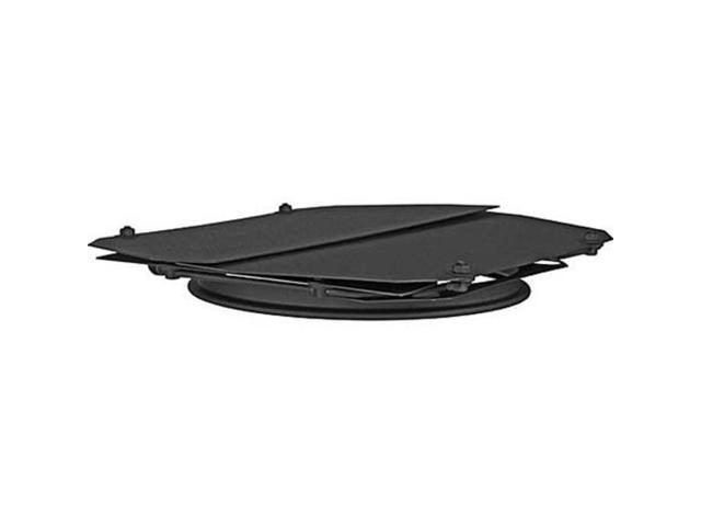 ARRI 9.7' 4-Leaf Barndoor Set for Fresnel Lights, True Blue