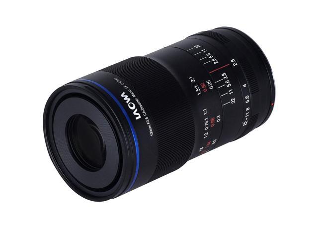 Venus Laowa 100mm f/2.8 Manual Aperture 2x Ultra Macro APO Lens for Canon EF