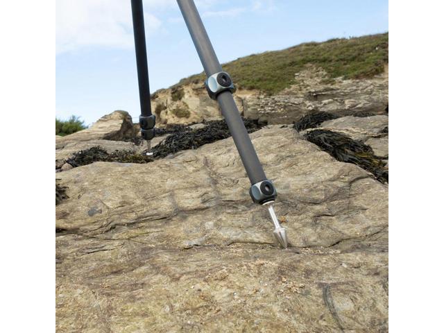 3 Legged Thing Legends Stilettoz Long Stainless Steel Spikes for Tripod Feet