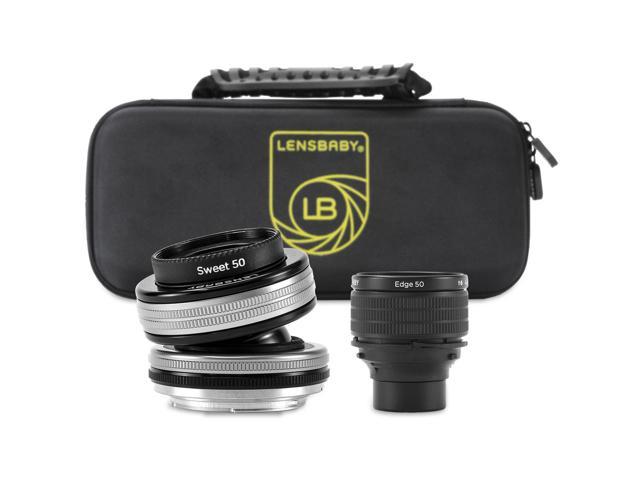 Photos - Camera Lens Lensbaby Optic Swap Intro Collection for Nikon Z #LBOSIKNZ LBOSIKNZ 