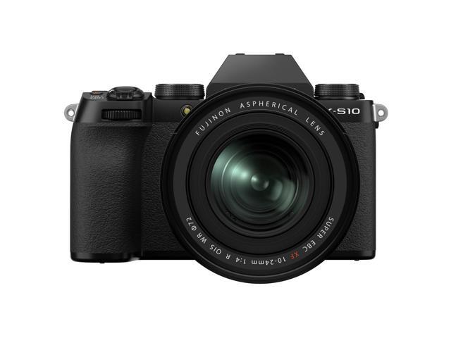 XF10-24mmF4 R OIS WR Lens for Fujifilm DSLR - Black - image 11