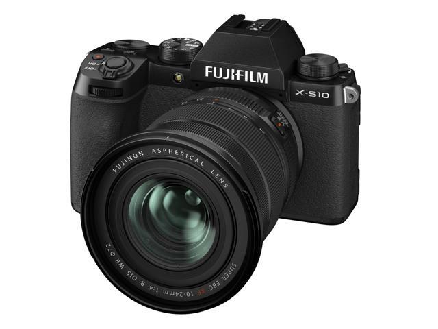 XF10-24mmF4 R OIS WR Lens for Fujifilm DSLR - Black - image 12