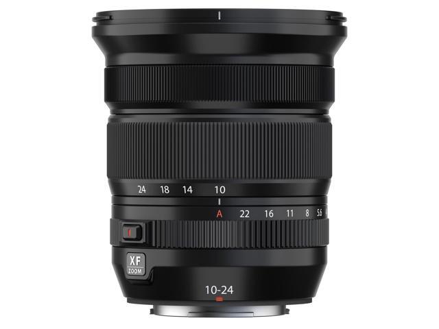 XF10-24mmF4 R OIS WR Lens for Fujifilm DSLR - Black - image 10