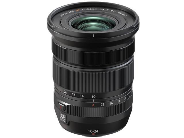 XF10-24mmF4 R OIS WR Lens for Fujifilm DSLR - Black - image 9
