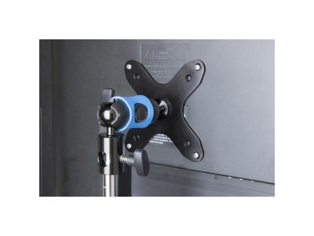 Kupo Super Knuckle VESA Monitor Mount Kit with 5/8' Baby Receiver