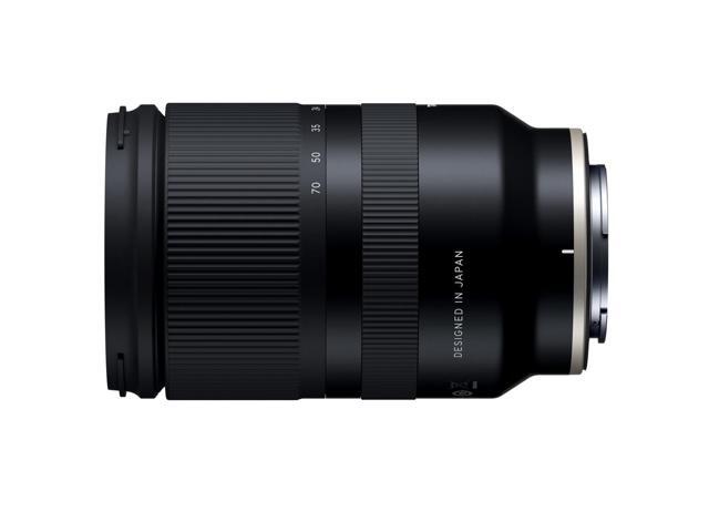 Tamron - 17-70mm F/2.8 Di III-A VC RXD Standard Zoom Lens for Sony E-Mount - Black - image 5