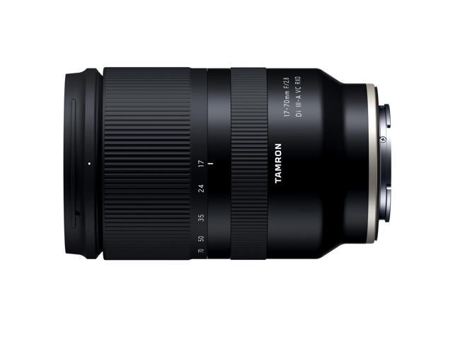 Tamron - 17-70mm F/2.8 Di III-A VC RXD Standard Zoom Lens for Sony E-Mount - Black - image 4