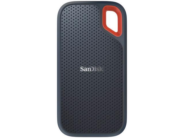 SanDisk - Extreme Portable 8TB External USB-C NVMe SSD - Black - image 5