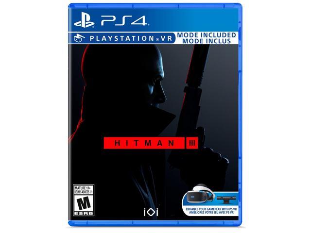 IO Interactive Hitman 3 Standard Edition for PlayStation 4 #850024337039