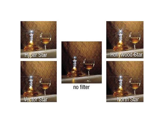 tiffen 58hostr 58mm hollywood star filter