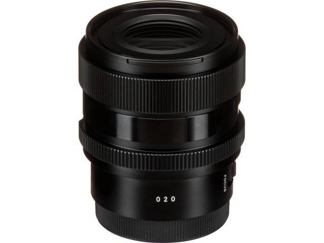 Sigma 65mm f/2.0 DG DN Contemporary Lens for Sony E