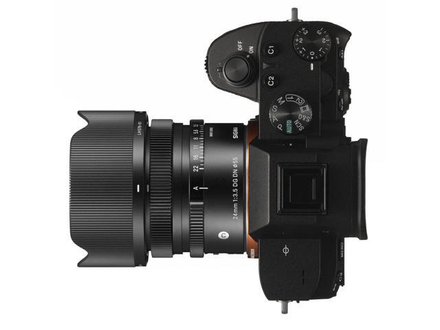 Sigma 24mm f/3.5 DG DN Contemporary Lens for Sony E