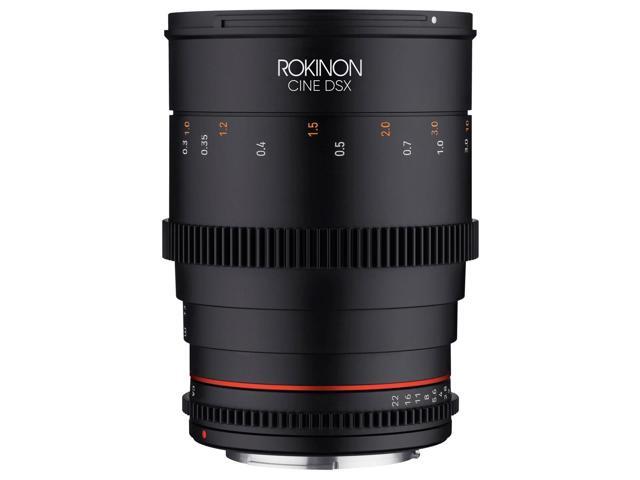 Rokinon 35mm T1.5 Cine DSX High-Speed Lens for Fujifilm X