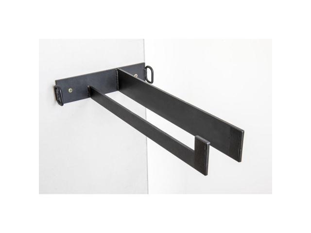 Kupo C Stand Door Rack, Matte Black
