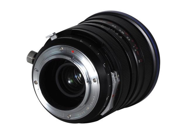 Venus Laowa 15mm f/4.5 Zero-D Shift Lens for Nikon F