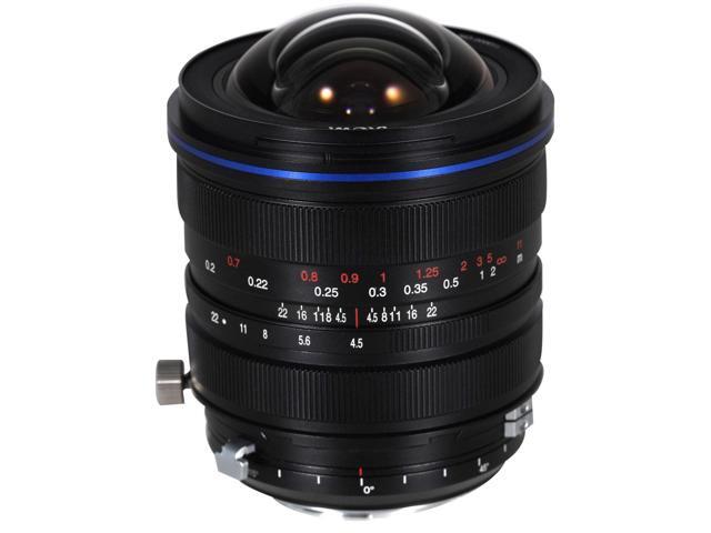 Venus Laowa 15mm f/4.5 Zero-D Shift Lens for Nikon F