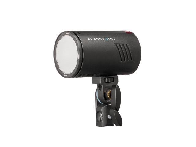 Flashpoint XPLOR 100 Pro TTL R2 Pocket Flash Kit With Round Head Accessory KIt
