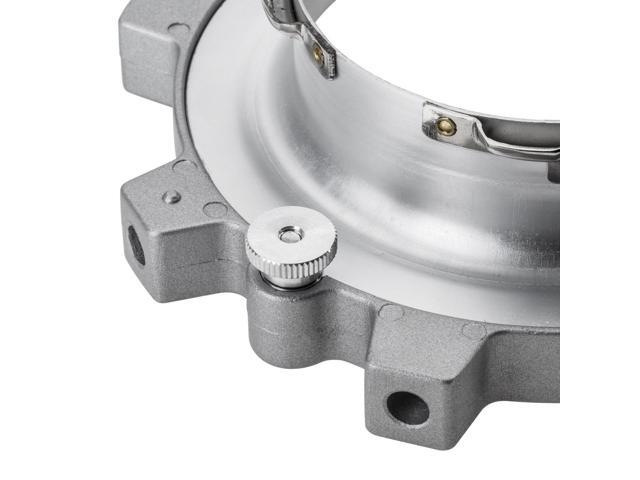 Glow SpeedRing Adapter to fit Multiblitz Digilux (Requires Mounting Ring) Mount