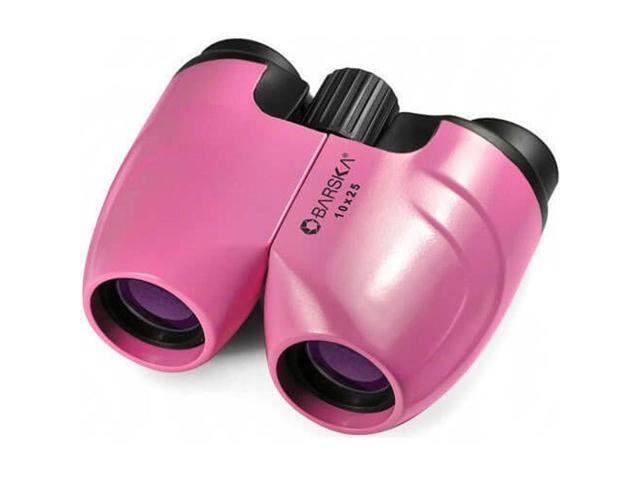 Barska 10x25 Colorado Weather Resistant Porro Prism Binocular,5.5 Deg Angle View