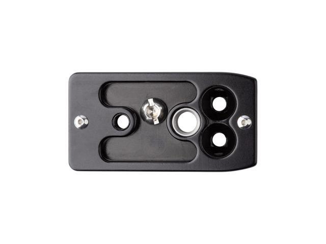 ProMediaGear PBCR56 Arca-Swiss Bracket Plate with SS2 Strap Port for Canon R5 and R6 Camera