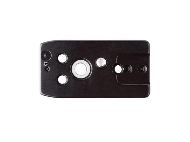 ProMediaGear PBCR56 Arca-Swiss Bracket Plate with SS2 Strap Port for Canon R5 and R6 Camera