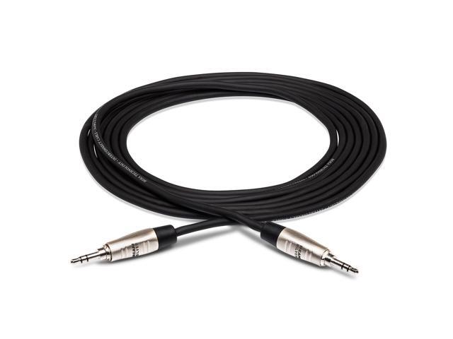 PRO CABLE 3.5MM TRS SAME 10FT Headphone cable