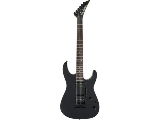 Jackson JS Series Dinky JS11 Electric Guitar, Amaranth Fingerboard, Gloss Black