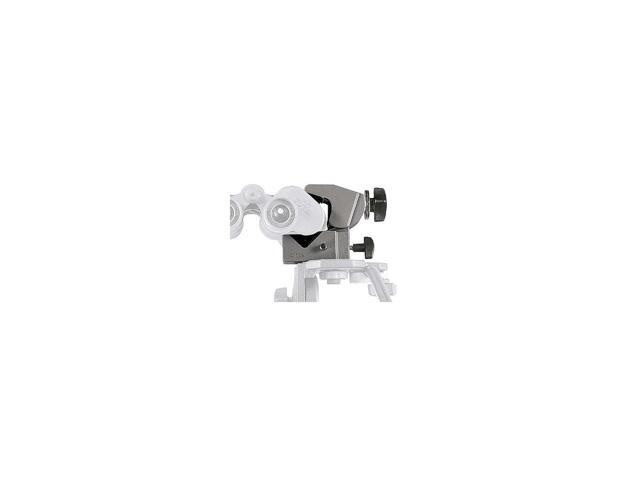 Manfrotto 035BN Binocular Super Clamp, Holds up to 33 lbs.