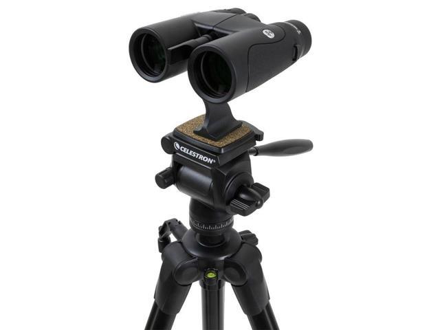 Celestron Ultima 3-Section Aluminum Tripod with Pan/Tilt Head