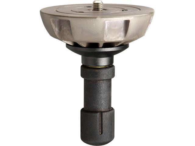 Manfrotto 520BALLSH 75mm Half Ball Leveler - Short