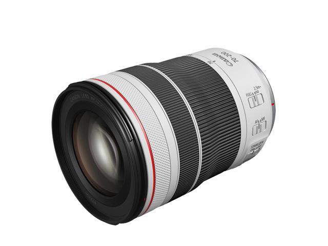 Canon - RF70-200mm F4 L IS USM Telephoto Zoom Lens for EOS R-Series Cameras - White - image 10