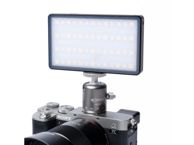 Explorer AX-01 Aura Explorer Mini Ball Head