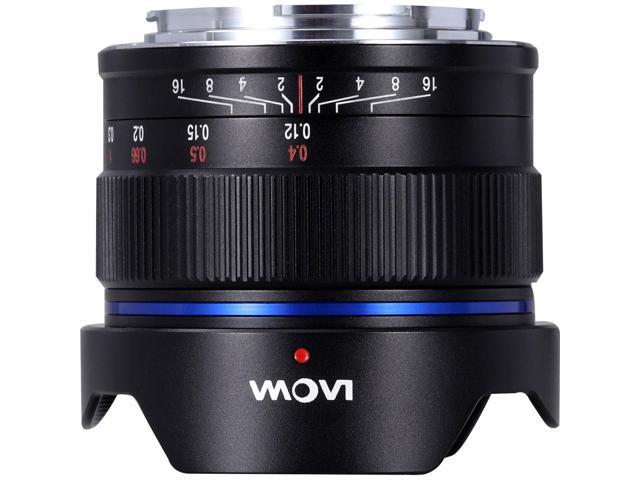 Venus Laowa 10mm f/2 Zero-D Lens for Micro Four Thirds