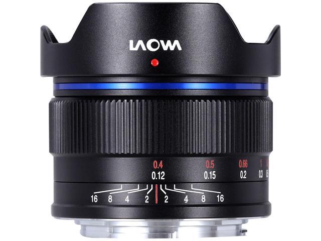 Venus Laowa 10mm f/2 Zero-D Lens for Micro Four Thirds