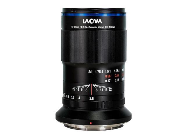 Venus Laowa 65mm f/2.8 2X Ultra Macro APO Lens for Nikon Z