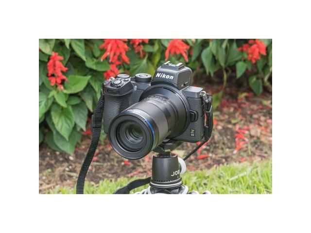 Venus Laowa 65mm f/2.8 2X Ultra Macro APO Lens for Nikon Z