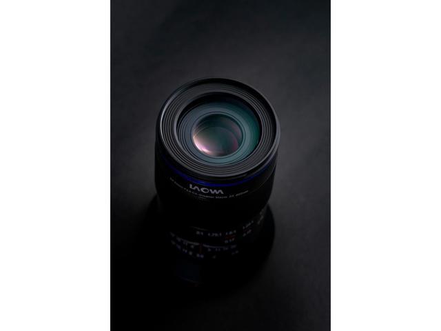 Venus Laowa 65mm f/2.8 2X Ultra Macro APO Lens for Nikon Z