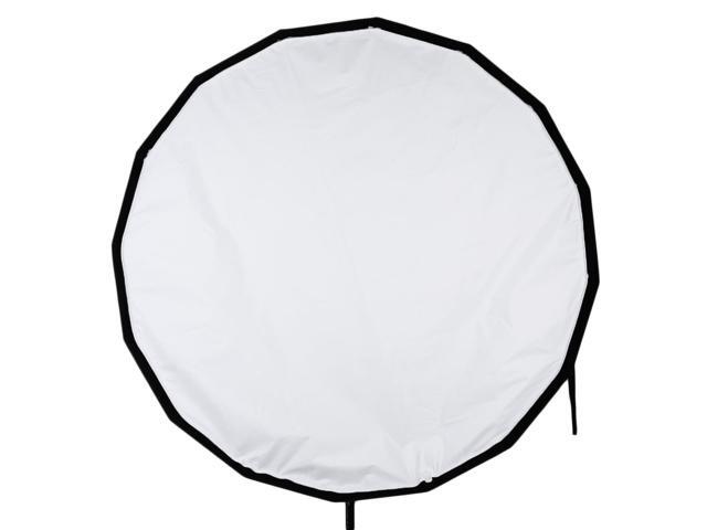 Glow Inner and Outer Diffusion Fabrics for EZ Lock 48' Deep Parabolic Quick Softbox