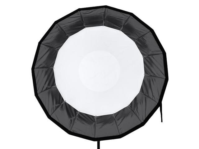 Glow Inner and Outer Diffusion Fabrics for EZ Lock 48' Deep Parabolic Quick Softbox
