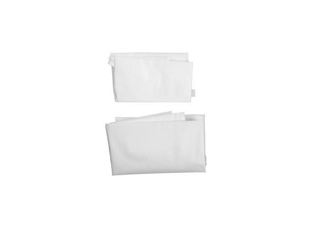 Glow Inner and Outer Diffusion Fabrics for EZ Lock 48' Deep Parabolic Quick Softbox