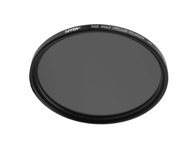 Photos - Lens Filter Tiffen 62mm Circular Polarizer Wide Angle Thin Glass Filter #62WIDCP 62WID 