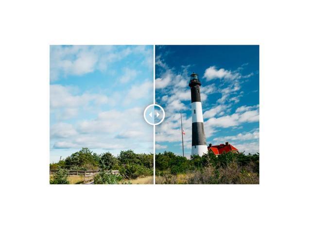 Tiffen 62mm Circular Polarizer Wide Angle Thin Glass Filter #62WIDCP