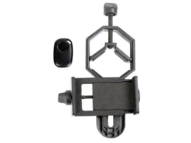 Celestron 1.25' Smartphone Adapter DX Kit with Bluetooth Shutter Remote